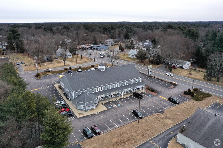 More Photos Of 301 Broadway, Raynham Storefront Retail Office For Lease