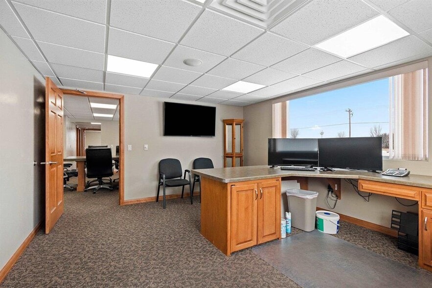 More Photos Of 4030 Champeau Rd, New Franken Warehouse For Sale