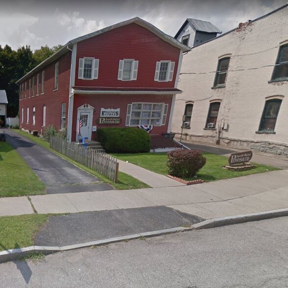 More Photos Of 113 Main St, Dansville Office For Sale