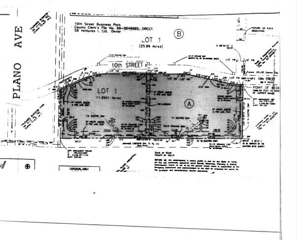More Photos Of 1808 10th St, Plano Distribution For Lease