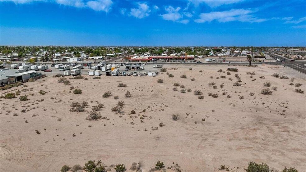 More Photos Of 00000 Foothills, Yuma Land For Sale