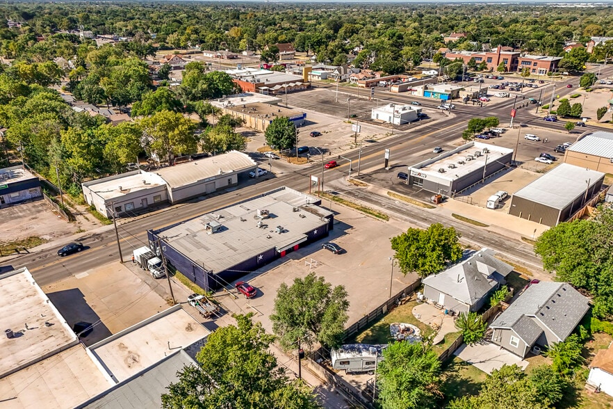 More Photos Of 1560 S Topeka St, Wichita Lodge Meeting Hall For Sale