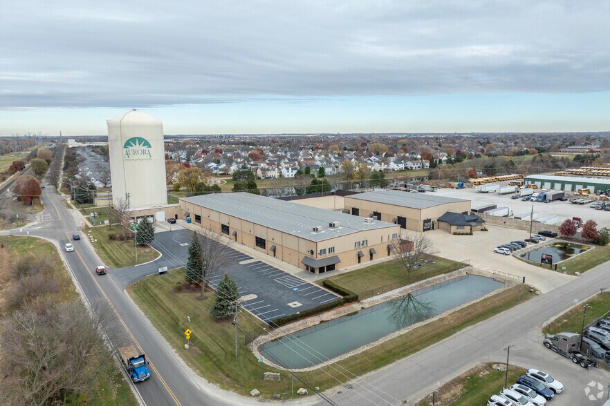 More Photos Of 31W290 Schoger Dr, Naperville Warehouse For Sale