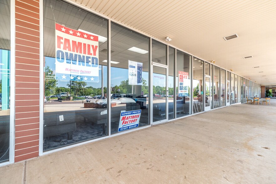 More Photos Of 611-651 Main St, Harleysville Storefront For Lease