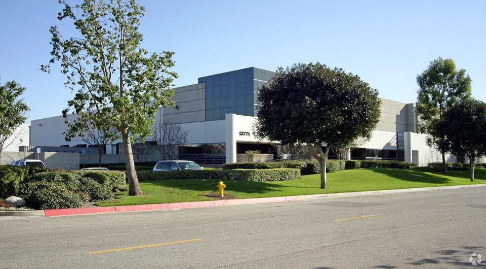 Primary Photo Of 13771-13825 Norton Ave, Chino Truck Terminal For Lease