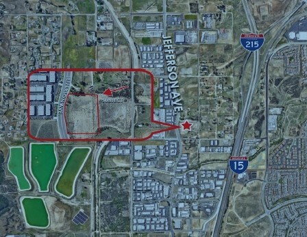 More Photos Of 26230 Jefferson Ave, Murrieta Land For Sale