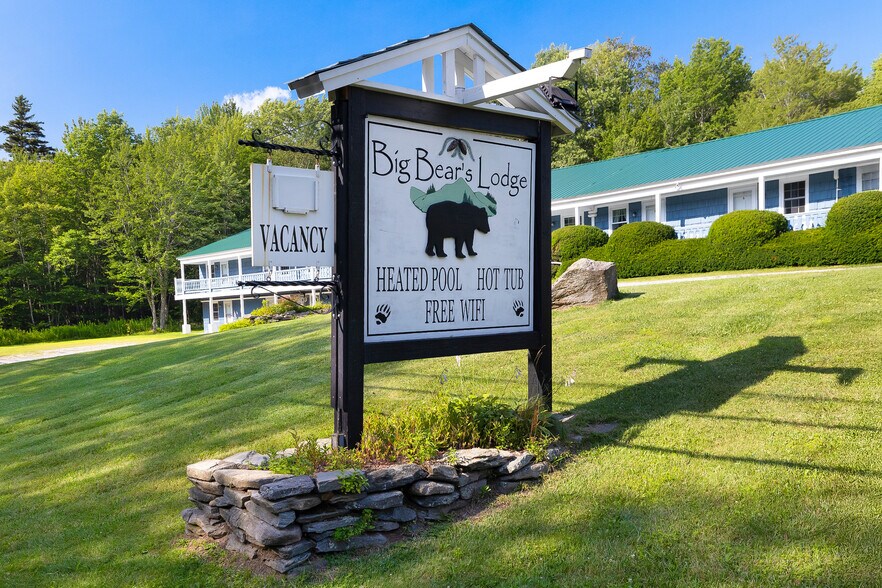 More Photos Of 344 Vt Route 100, West Dover Hotel For Sale
