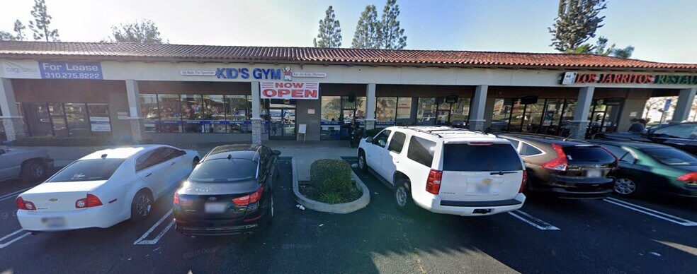 More Photos Of 3101-3191 N Garey Ave, Pomona Unknown For Lease