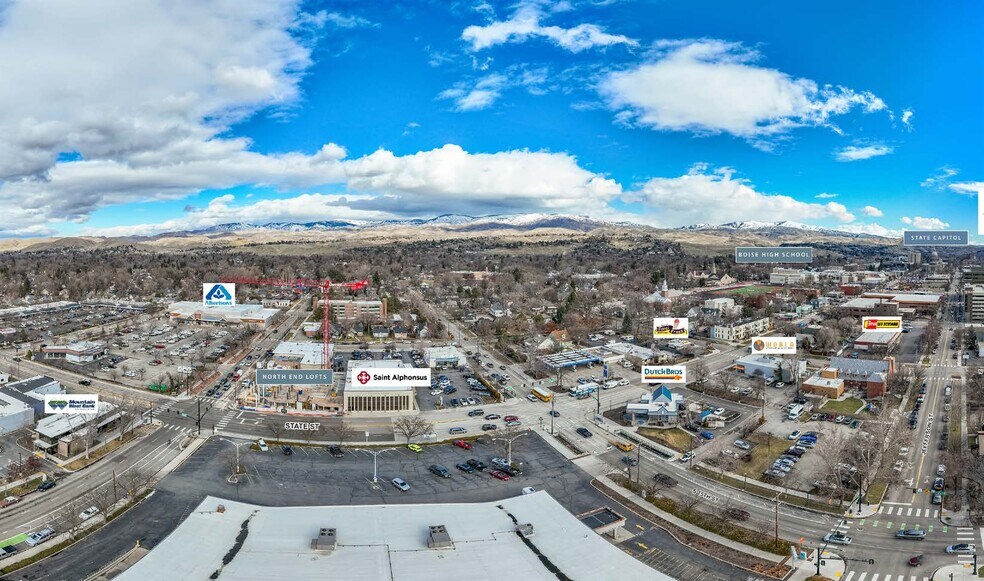 More Photos Of 1522 W State St, Boise Apartments For Lease