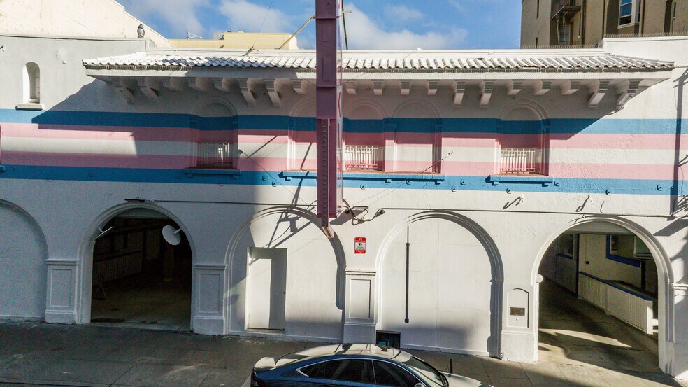 More Photos Of 64 Golden Gate Ave, San Francisco Parking Garage For Sale