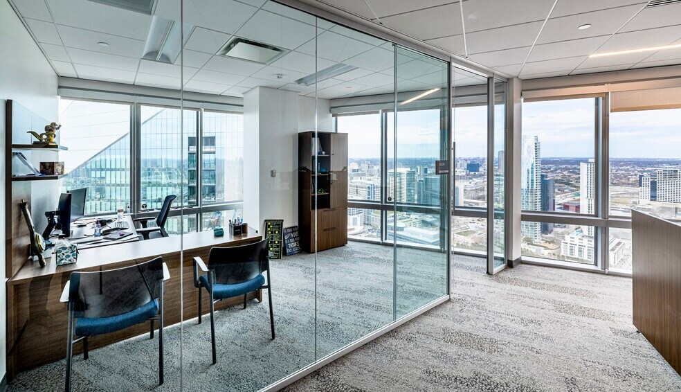 More Photos Of 1445 Ross Ave, Dallas Office For Sale