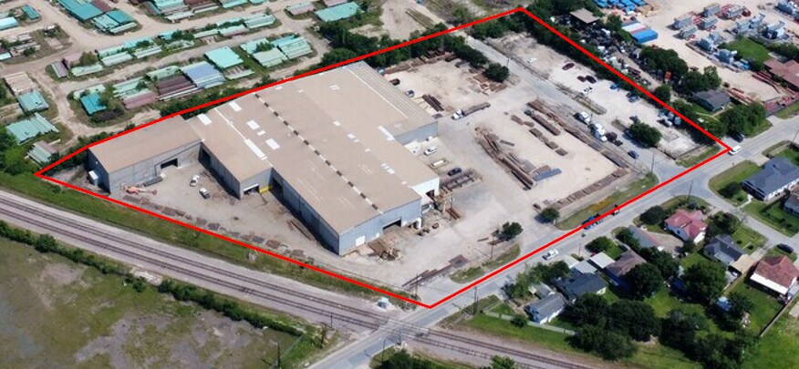Primary Photo Of 1629 Miles St, Houston Manufacturing For Lease