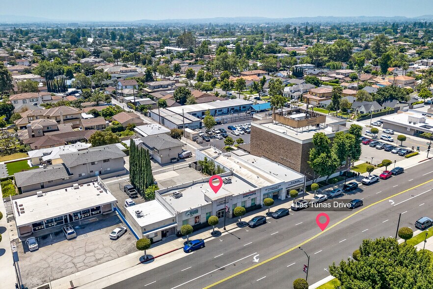 More Photos Of 9722-9726 Las Tunas Dr, Temple City Medical For Lease