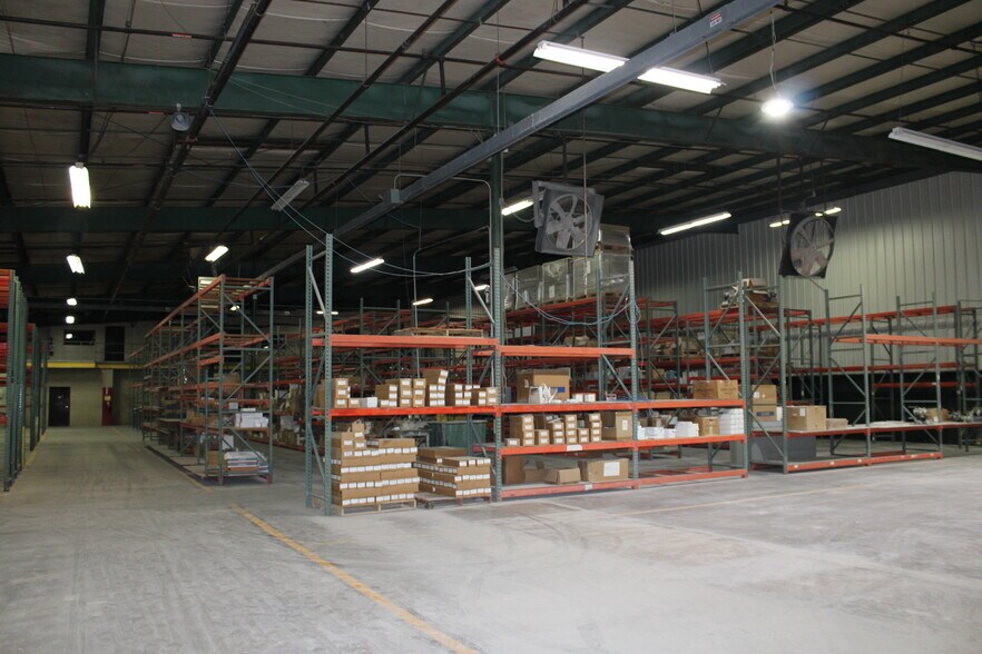 More Photos Of 8328 Macarthur Dr, North Little Rock Manufacturing For Lease