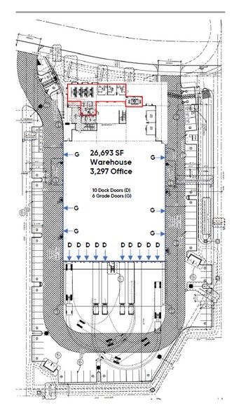 More Photos Of 8055 St. Andrews Ave, San Diego Warehouse For Lease