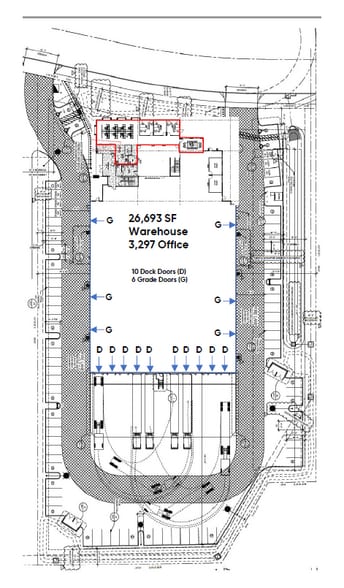 More Photos Of 8055 St. Andrews Ave, San Diego Warehouse For Lease