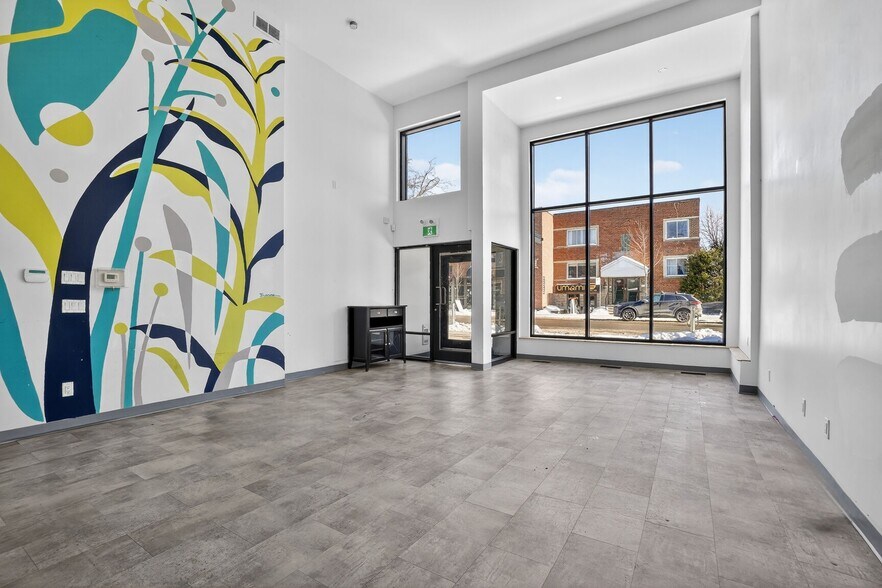 More Photos Of 1577-1579 Rue Fleury E, Montréal Storefront Retail Residential For Lease