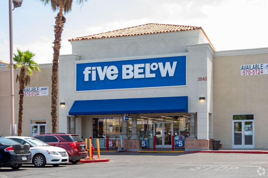 More Photos Of 3810-3870 S Maryland Pky, Las Vegas Unknown For Lease