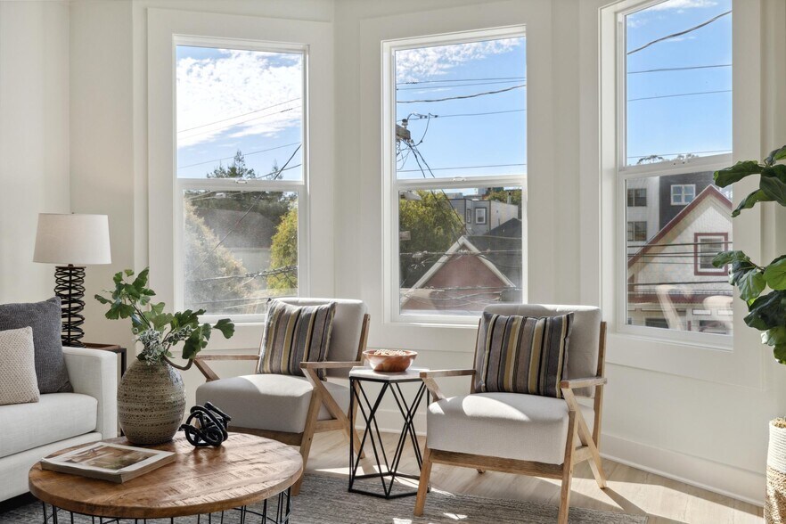 More Photos Of 31-33 Cuvier St, San Francisco Apartments For Sale