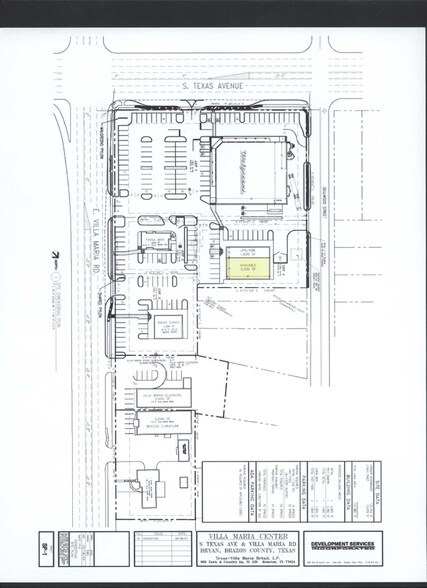 More Photos Of 800 E Villa Maria Rd, Bryan Storefront For Lease