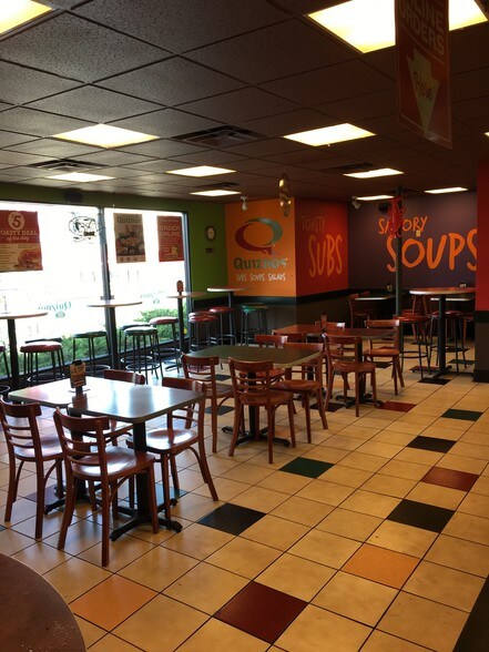 More Photos Of 1430 Reisterstown Rd, Pikesville Freestanding For Lease