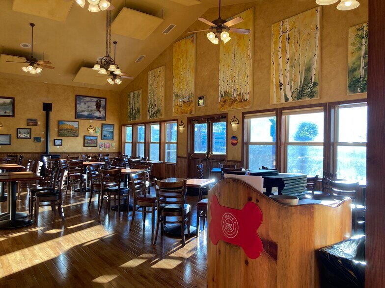 More Photos Of 16940 Pine Valley Rd, Pine Restaurant For Sale