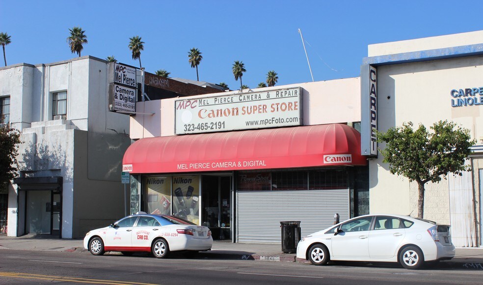 Primary Photo Of 5645 Hollywood Blvd, Hollywood Storefront For Lease