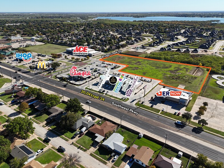 More Photos Of 3111 Southwest Pky, Wichita Falls Land For Sale