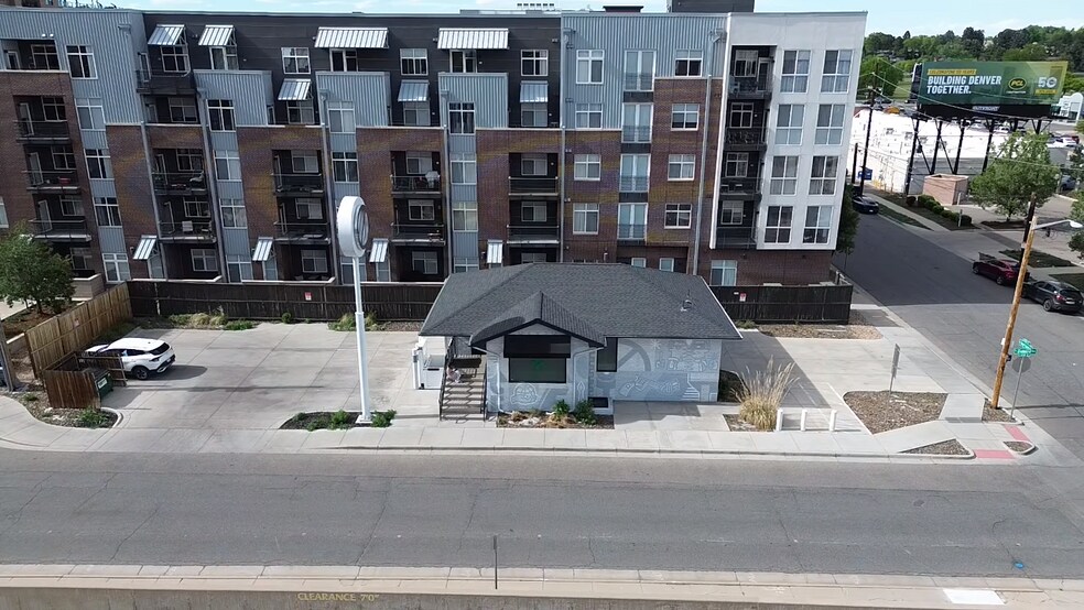 More Photos Of 399 S Harrison St, Denver Freestanding For Sale