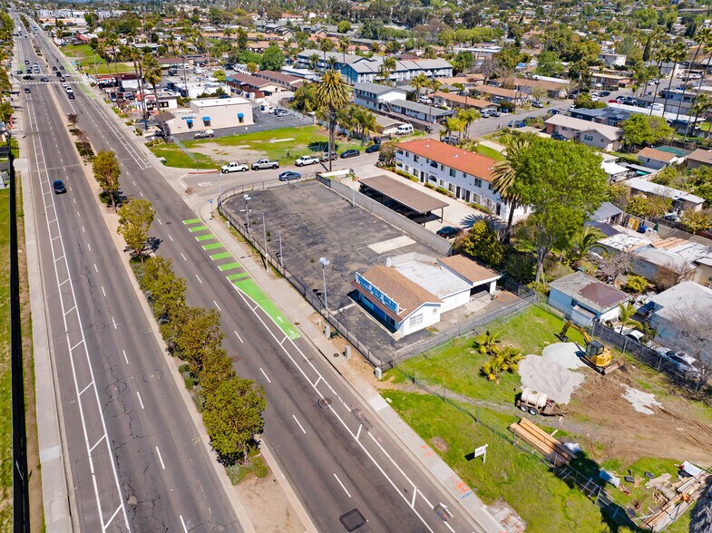 More Photos Of 721 N Santa Fe Ave, Vista Auto Dealership For Sale