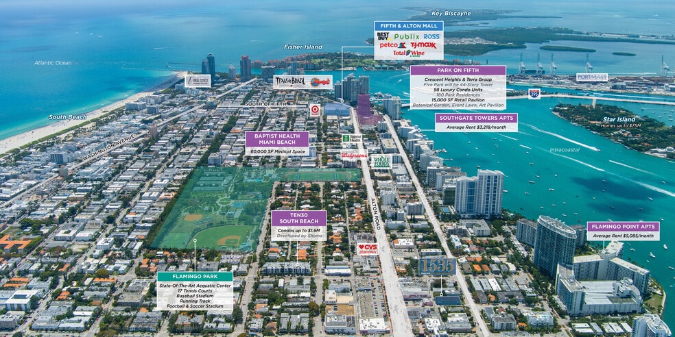 More Photos Of 1535 West Ave, Miami Beach Apartments For Sale