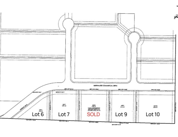 Primary Photo Of Lot 10 Burkhalter Industrial Drive, Maumelle Land For Sale