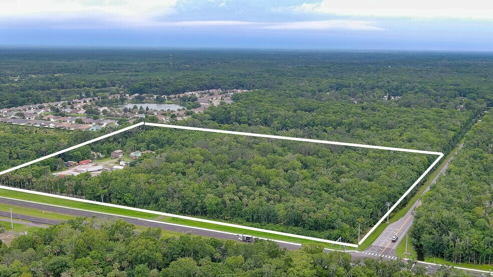 Primary Photo Of 3145 Indian River, Edgewater Land For Sale