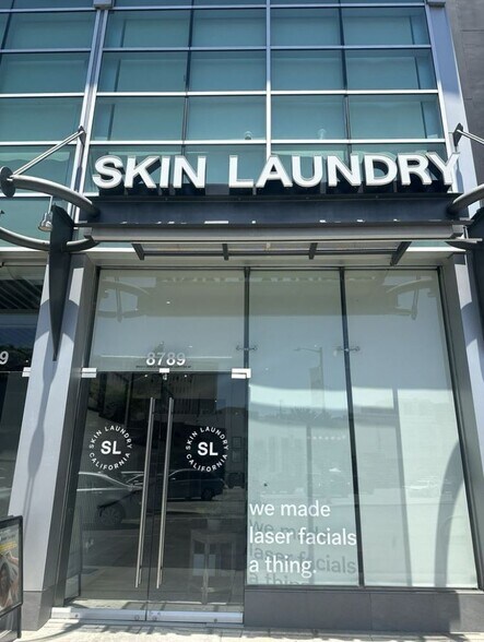 More Photos Of 8789-8797 Beverly Blvd, West Hollywood Office For Lease