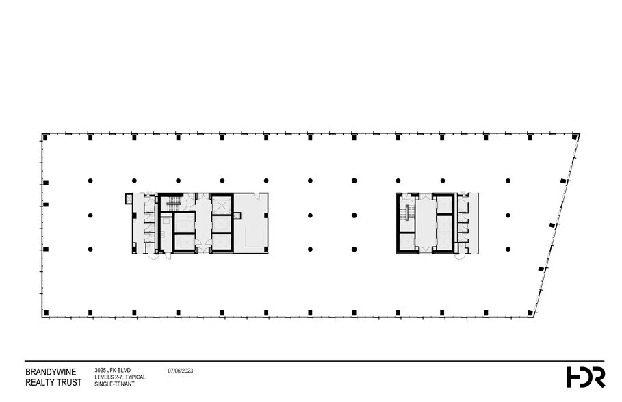 More Photos Of 3025 JFK, Philadelphia Office For Lease
