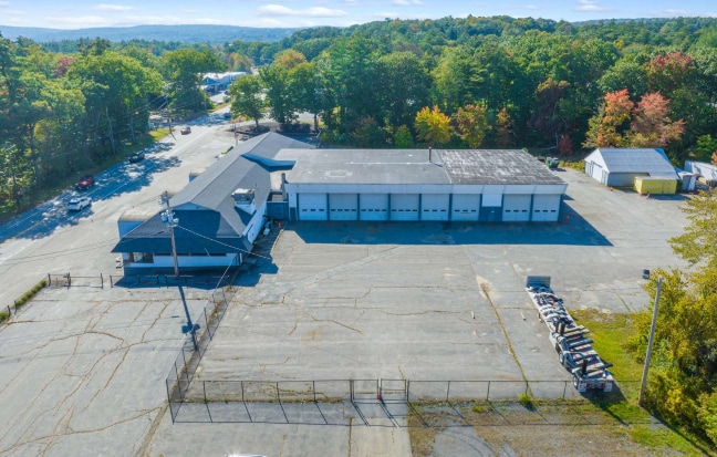 More Photos Of 199 Massachusetts Ave, Lunenburg Auto Dealership For Sale