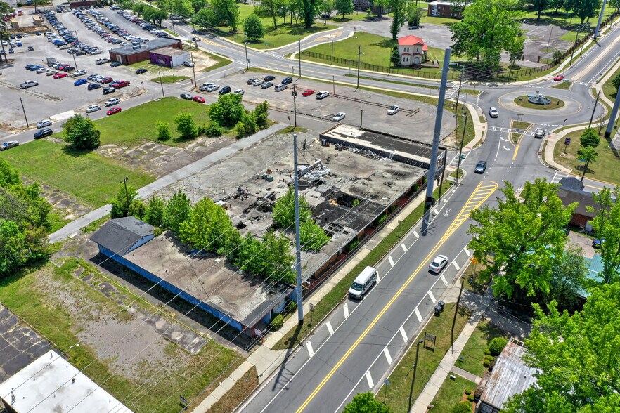 More Photos Of 1140 Druid Park Ave, Augusta Land For Sale