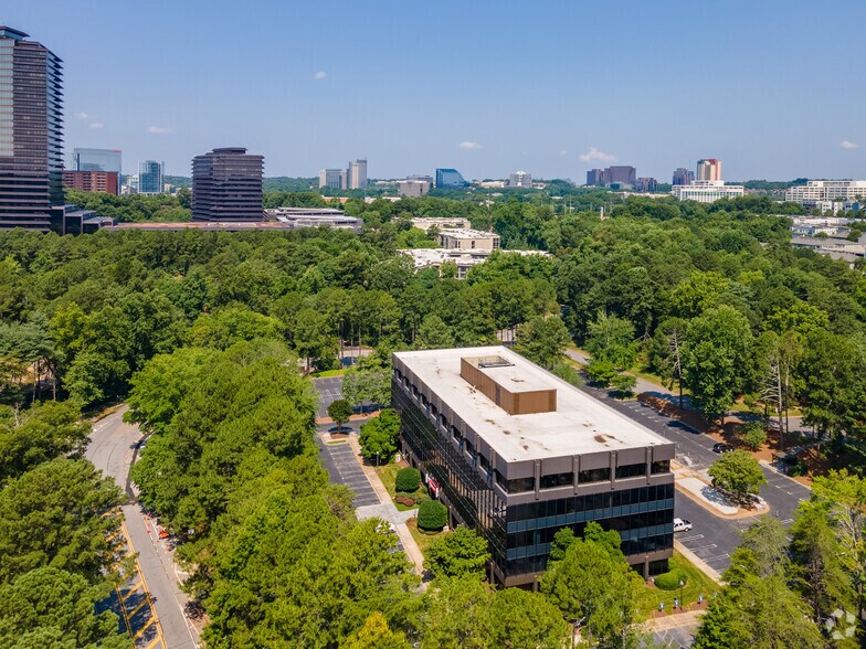 Primary Photo Of 53 Perimeter Ctr E, Atlanta Office For Lease