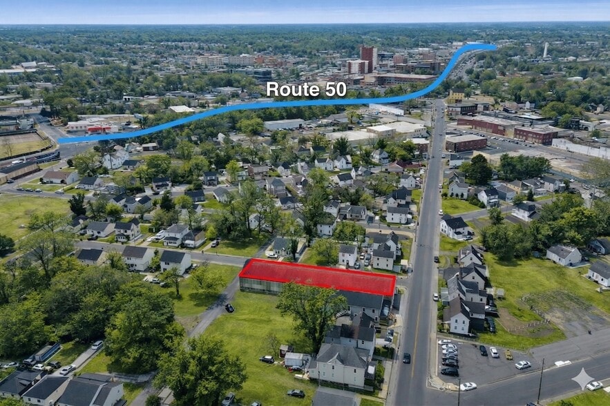 More Photos Of 612 Church St, Salisbury Industrial For Lease