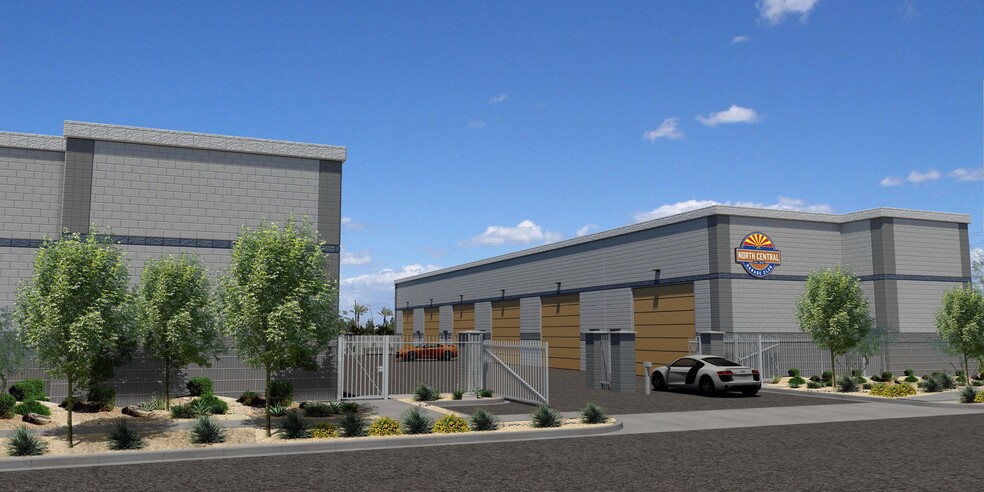 Primary Photo Of 1620 W Hatcher Rd, Phoenix Self Storage For Sale