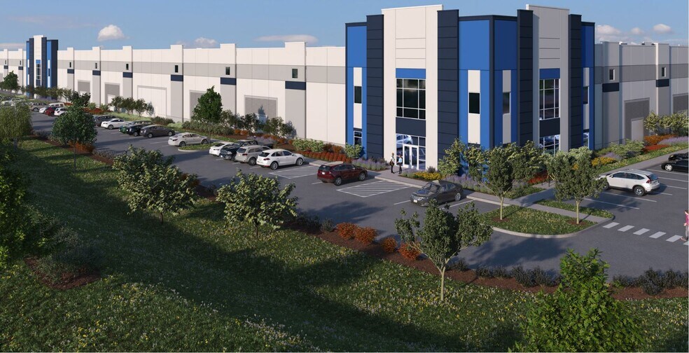 More Photos Of 2829 Allen Rd, Greenwood Warehouse For Lease