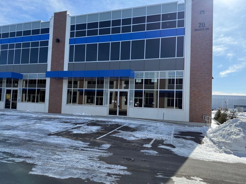 More Photos Of 20 Tasker Rd, Brampton Warehouse For Sale