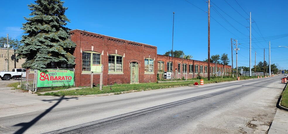 Primary Photo Of 510 S Harding St, Indianapolis Warehouse For Lease