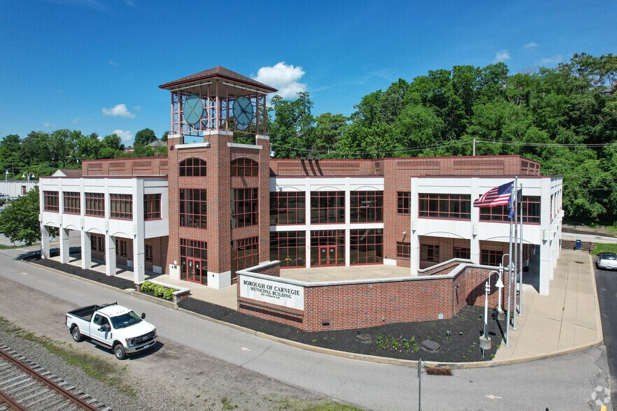 More Photos Of 1 Veterans Way, Carnegie Office For Lease