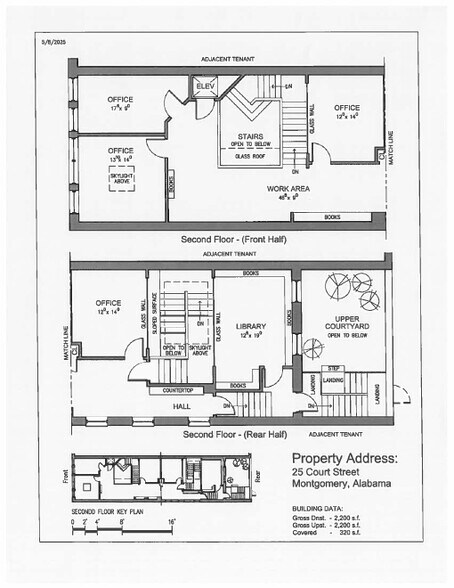 More Photos Of 25 South Court St, Montgomery Office Residential For Sale