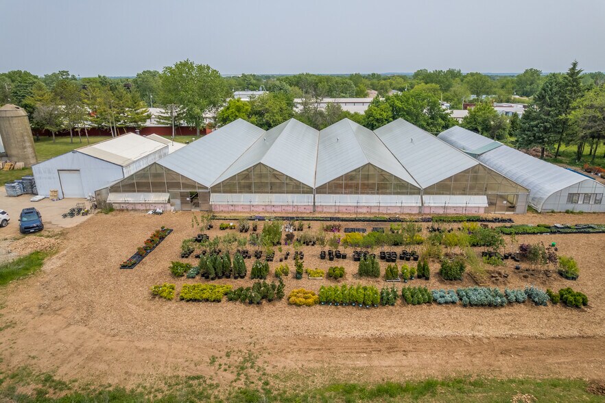 Primary Photo Of 2015 County Road II, Neenah Garden Center For Sale