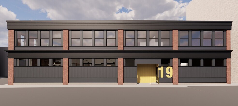 More Photos Of 19 Brookline St, Cambridge Loft Creative Space For Lease