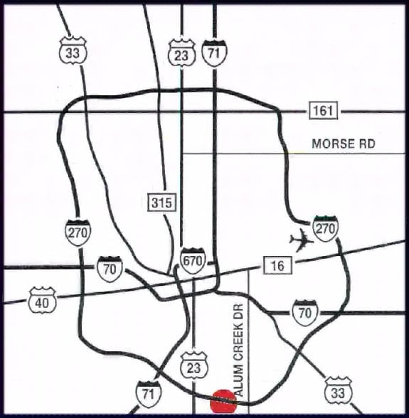 More Photos Of 2100 Mcgaw Rd, Columbus Warehouse For Lease