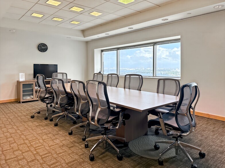 More Photos Of 201 S Biscayne Blvd, Miami Coworking Space