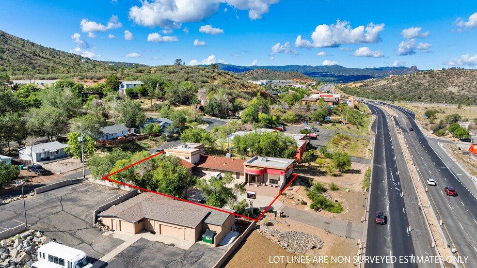 More Photos Of 2245 E State Route 69, Prescott Veterinarian Kennel For Sale